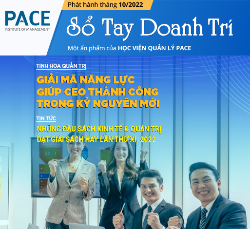 Sổ Tay Doanh Trí