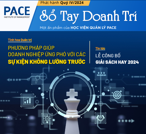Sổ Tay Doanh Trí