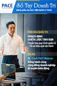 SỔ TAY DOANH TRÍ CHỦ ĐỀ "HOẠCH ĐỊNH CHIẾN LƯỢC VÀ KẾ HOẠCH KẾ NHIỆM"