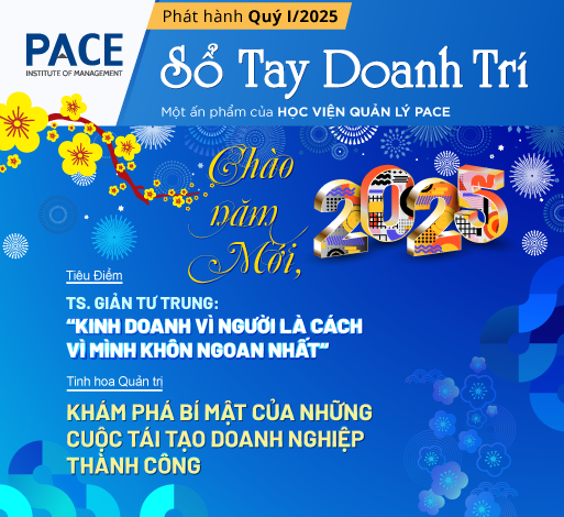 Sổ Tay Doanh Trí