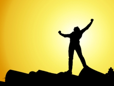 Điều đáng sợ: không có khát vọng lớn!