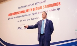 The global standard for the HR profession