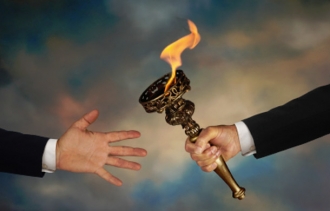 Lãnh đạo kế nghiệp - Làm sao tiếp nối để trường tồn?