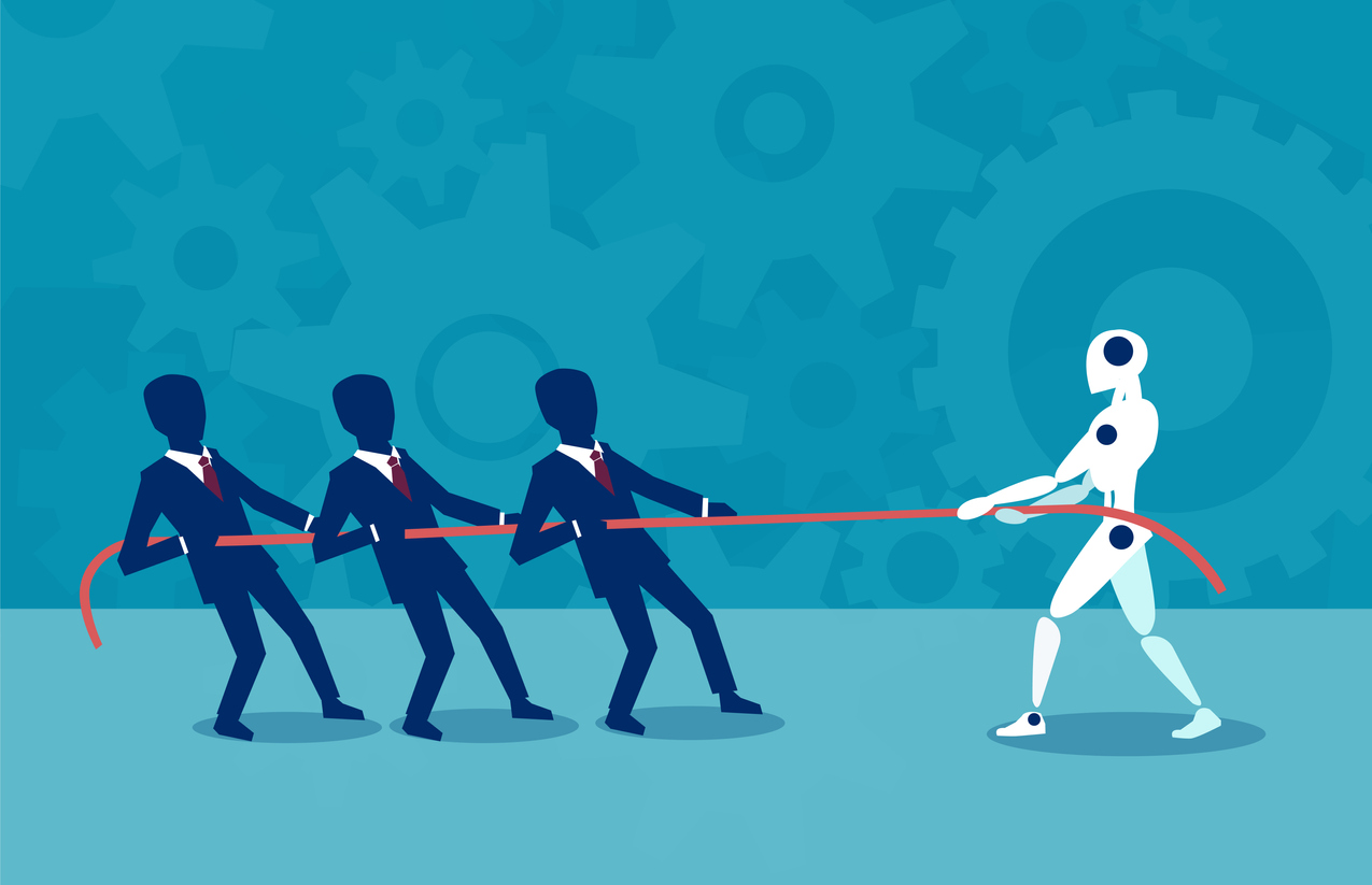 LIỆU CÔNG NGHỆ CÓ THỂ THAY THẾ VAI TRÒ CỦA CFO?