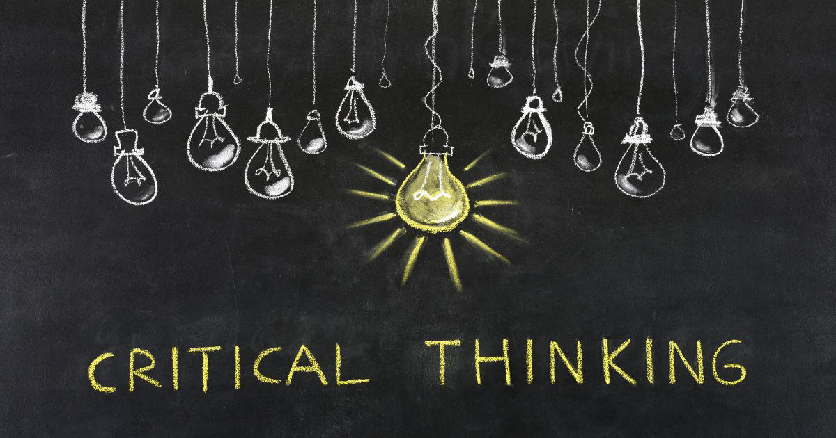 Tư duy phản biện là gì? Rèn luyện kỹ năng Critical Thinking