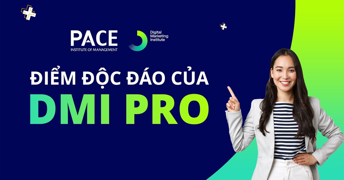 Khóa học DMI PRO