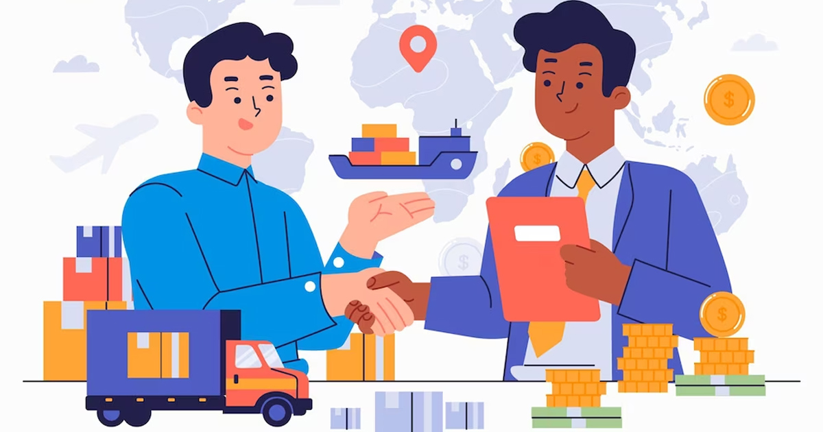 Vai trò của Supply chain