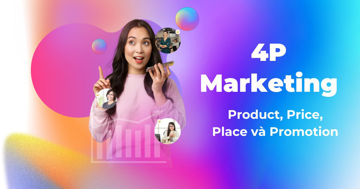 4P Marketing là gì? Xây dựng chiến lược Marketing Mix 4P