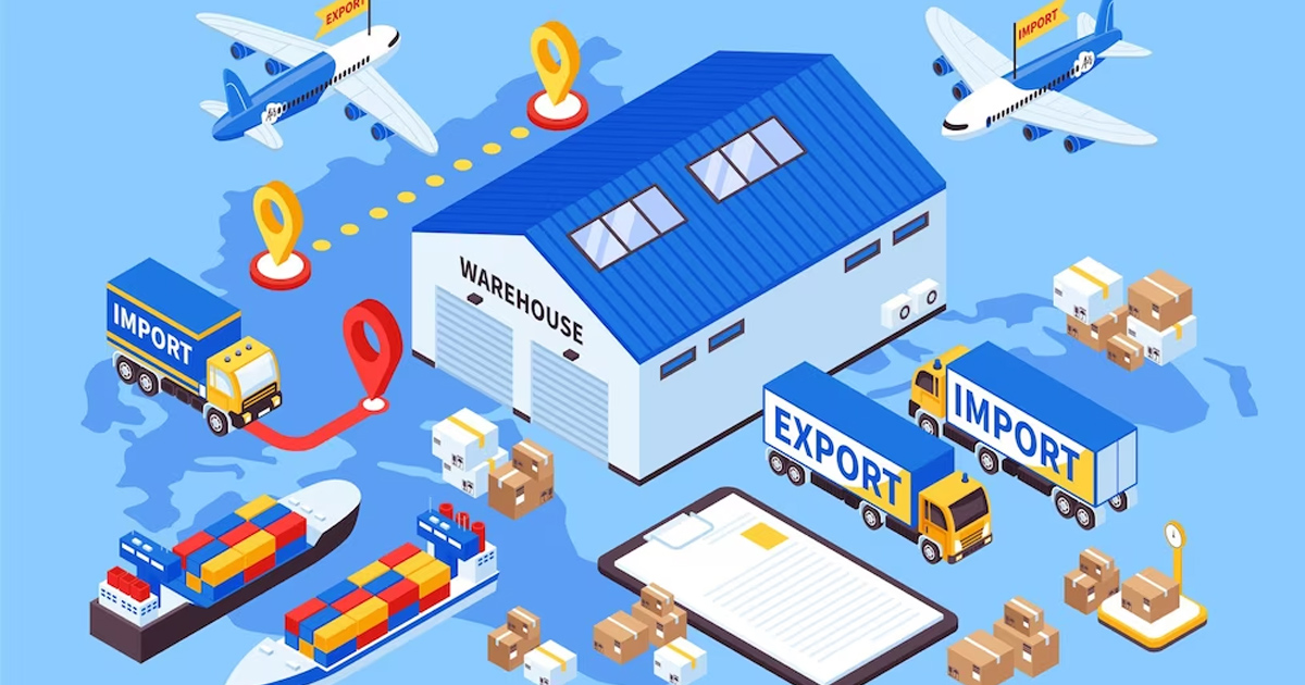 Cơ hội chuyển đổi số ngành Logistics