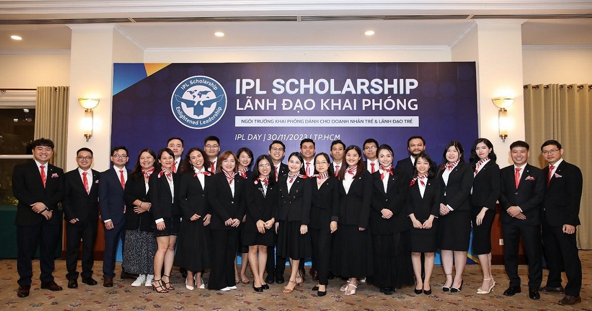 IPL - Học bổng lãnh đạo khai phóng