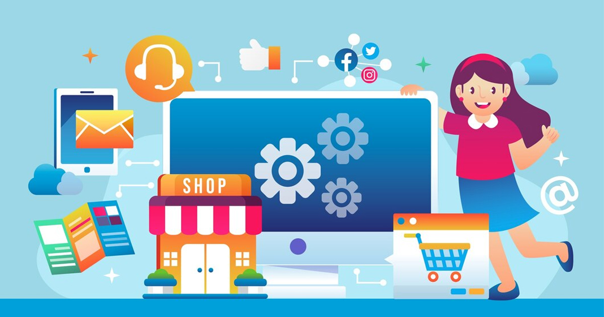 Omnichannel là gì? Tất tần tật về mô hình đa kênh
