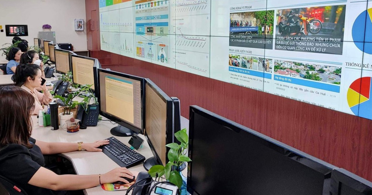 Chính phủ số là gì? Tổng quan về Chính phủ số 2026