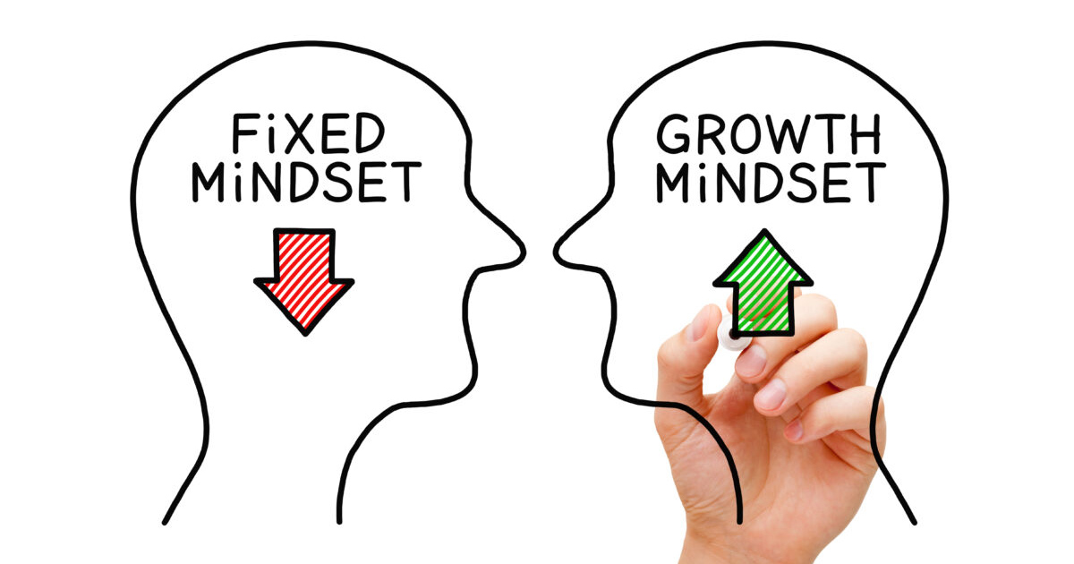 2 Loại mindset phổ biến