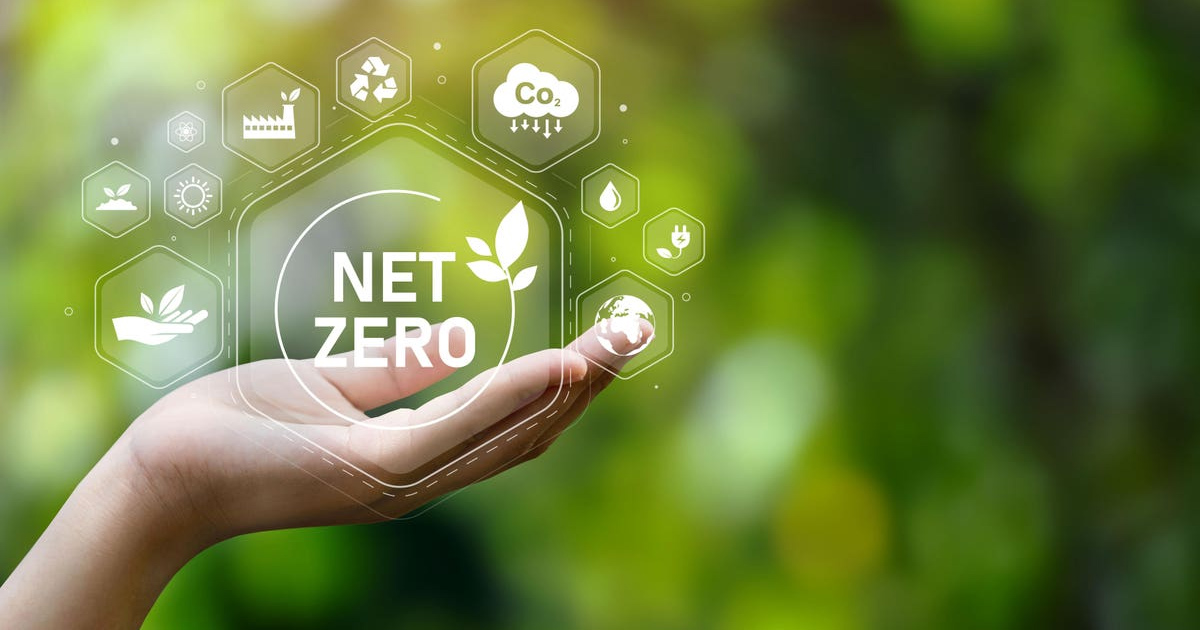 Net Zero là gì? Sự cam kết phát thải ròng bằng 0 năm 2050