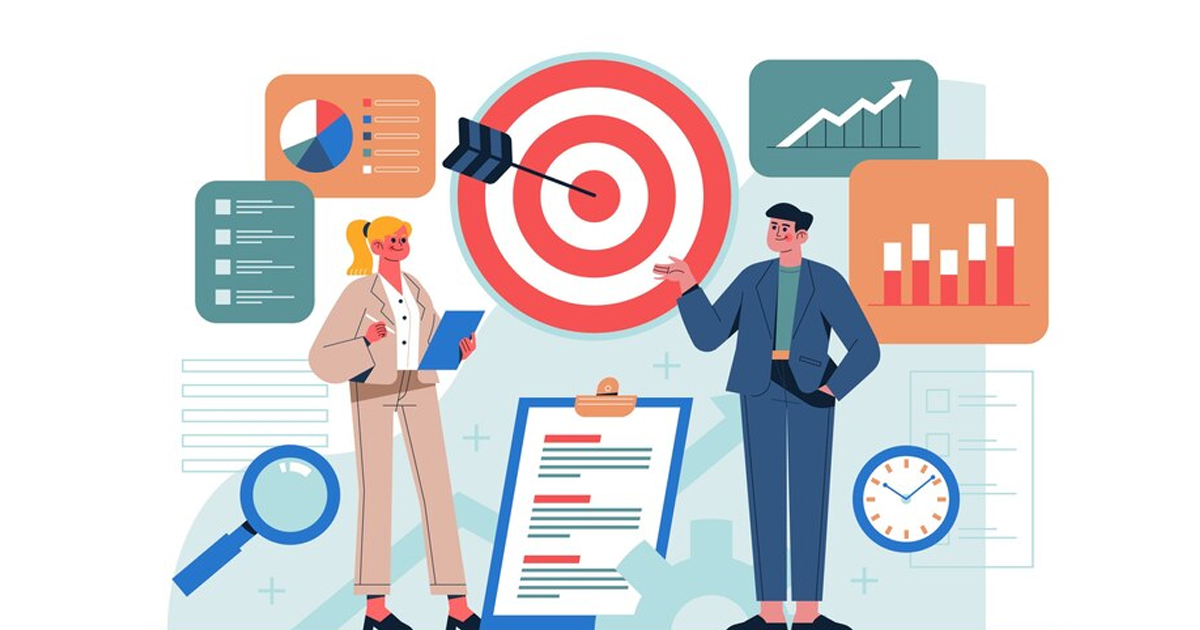 Target là gì? Cách target thị trường mục tiêu cho doanh nghiệp