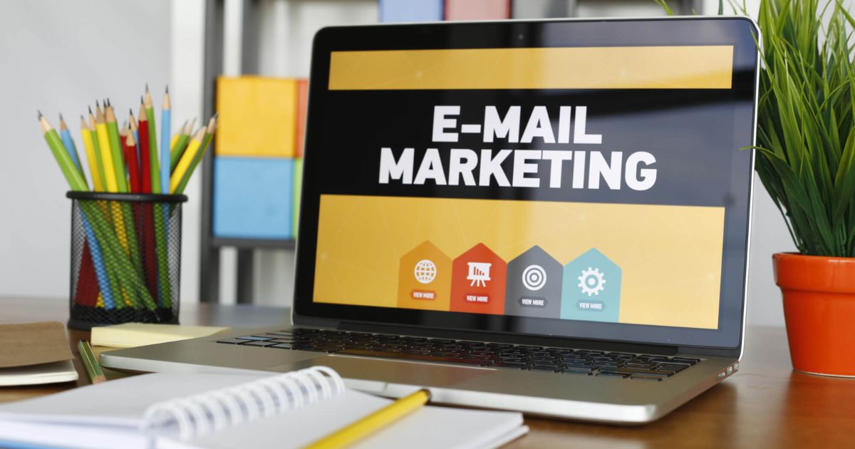 truyền thông qua email marketing