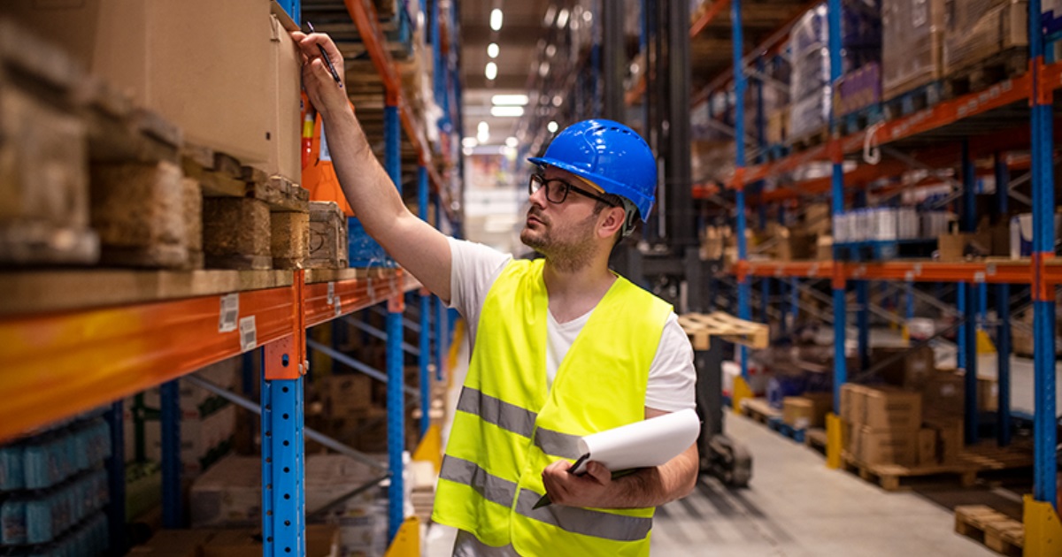 Thủ kho là gì? Mô tả công việc của nhân viên thủ kho