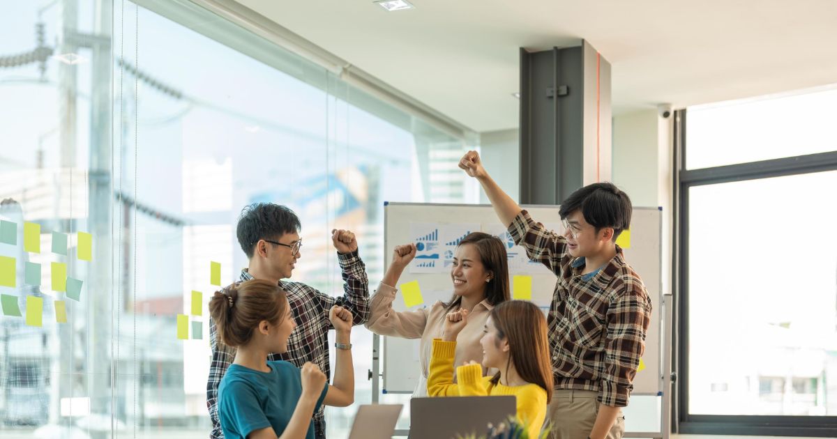 10+ Lợi ích của làm việc nhóm đối với cá nhân và doanh nghiệp