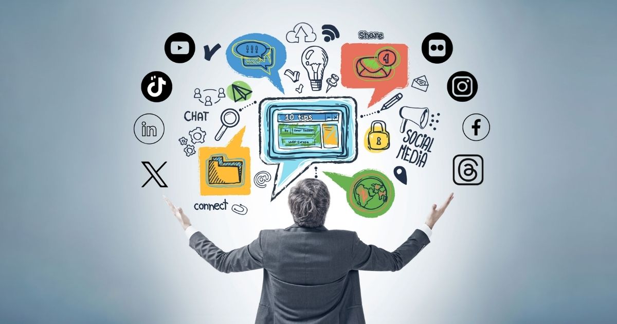 Media là gì? Tầm quan trọng và các kênh Media phổ biến