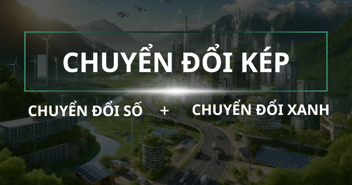 chuyển đổi kép