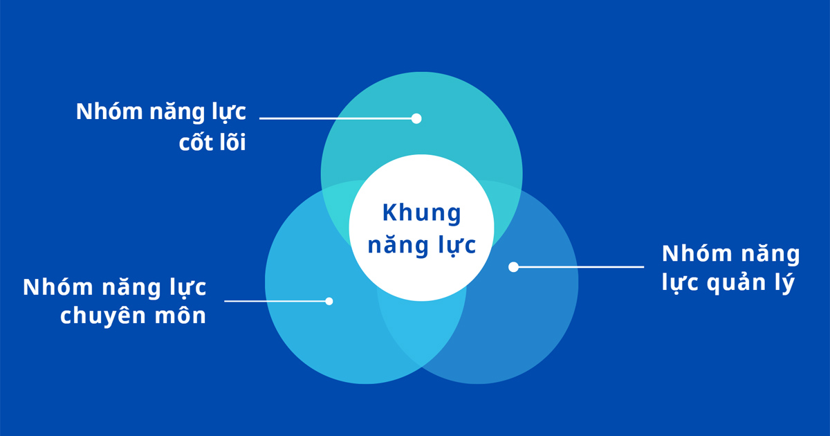 cấu trúc khung năng lực