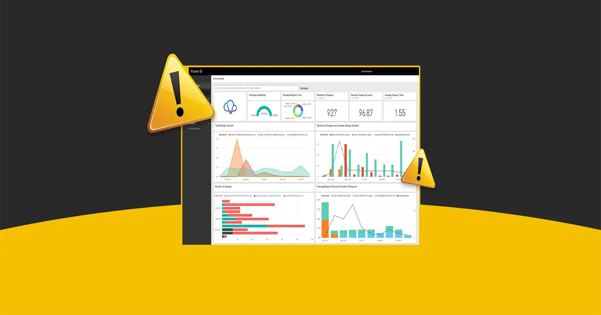 hạn chế của power bi