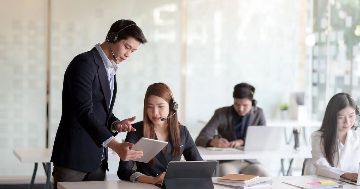 kỹ năng của supervisor