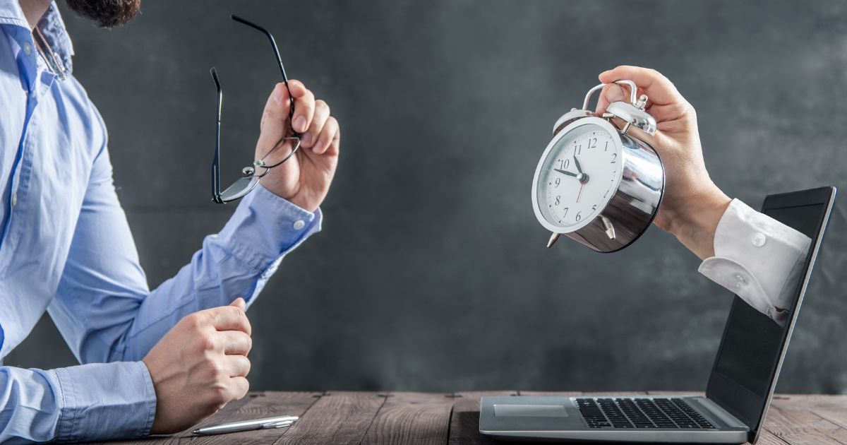 deadline là hạn chót hay thời hạn cuối cùng