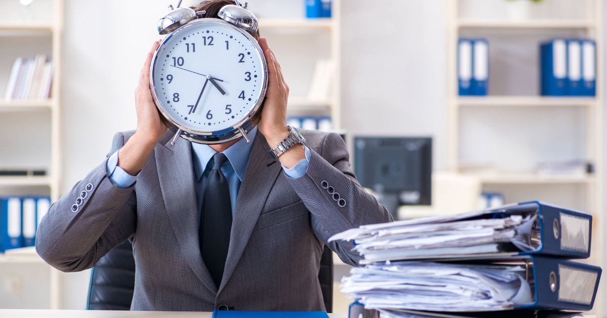 nguyên nhân trễ deadlin