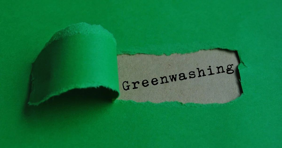 nguồn gốc của greenwashing
