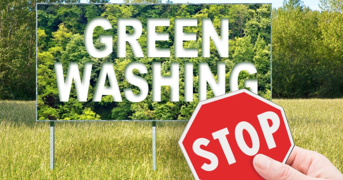 cách tránh greenwashing