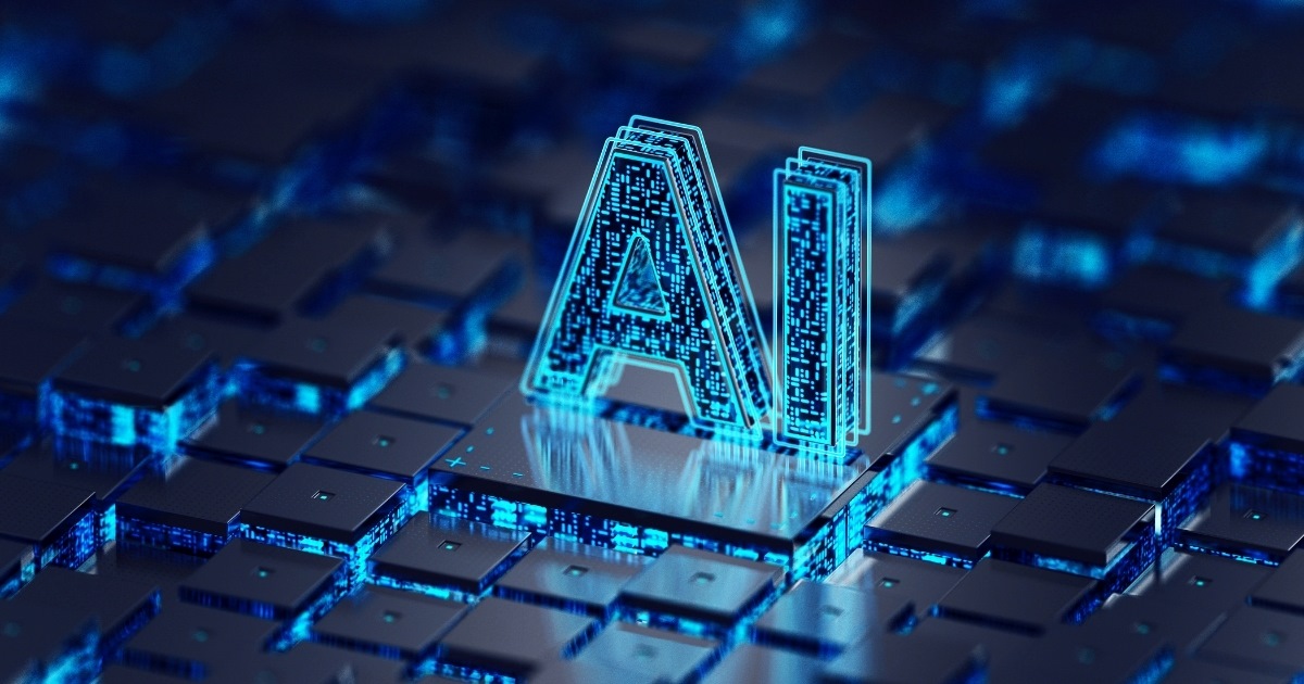 trí tuệ nhân tạo (AI) là công nghệ mô phỏng trí thông minh con người, giúp máy móc tự học và xử lý công việc