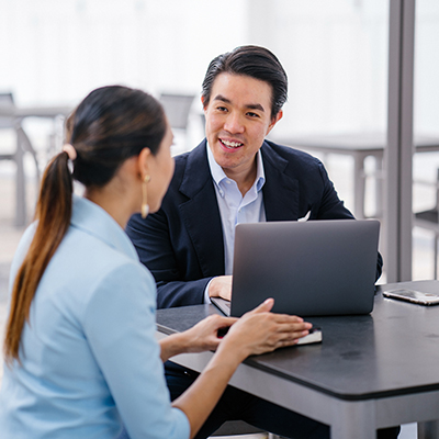 Các nhà quản lý và chuyên viên nhân sự tiềm năng, mong muốn phát triển lên vai trò lãnh đạo