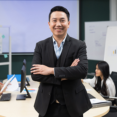 Các cấp quản lý chức năng: Trưởng / Phó phòng, ban, bộ phận của các doanh nghiệp trong và ngoài nước