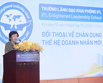 Trường Lãnh đạo Khai phóng IPL