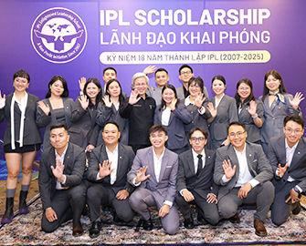 Trường Lãnh đạo Khai phóng IPL