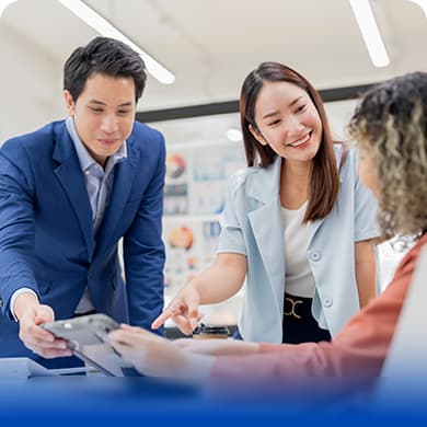 Cấp lãnh đạo doanh nghiệp: Chủ doanh nghiệp, Hội đồng Quản trị, Ban Giám đốc