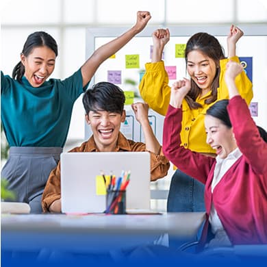 Các Founders, Co-founders của các start-up có khát vọng bứt phá và quản trị doanh nghiệp chuyên nghiệp ngay từ đầu